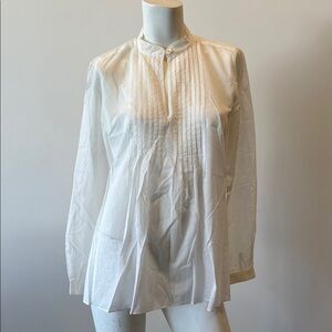 Elegant Button Down Women's Top